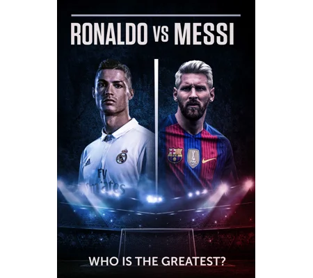 Ronaldo vs Messi (2017)