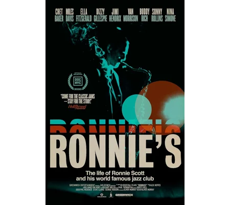 Ronnie's (2020)