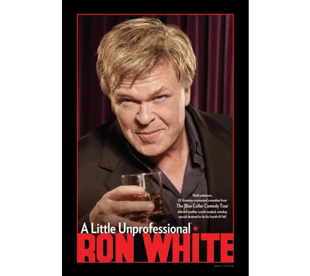 Ron White - A Little Unprofessional (2012)