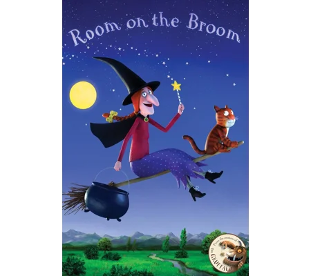 Room On The Broom (2012)
