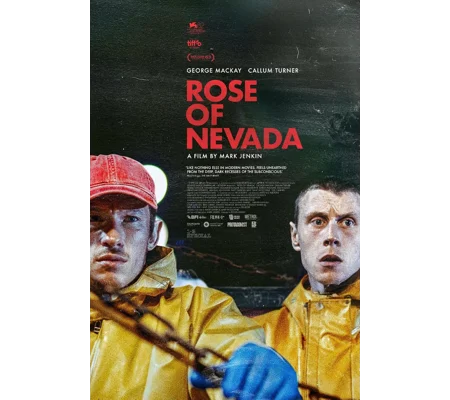 Rose Of Nevada (2025)
