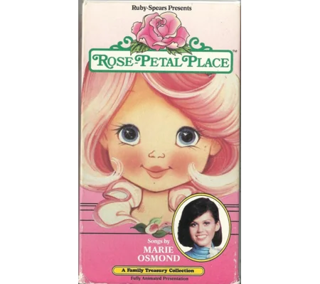 Rose Petal Place (1984) Marie Osmond