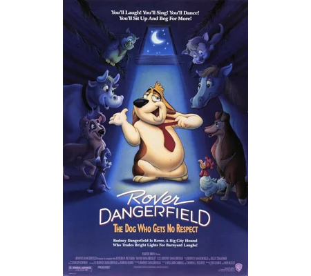 Rover Dangerfield (1991)