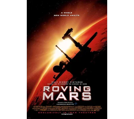 Roving Mars (2006)
