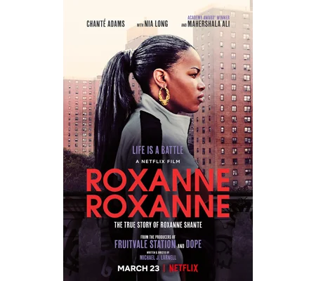 Roxanne Roxanne (2017) Chante Adams Nia Long