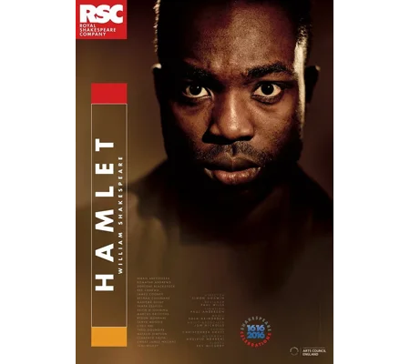 Royal Shakespeare Company - Hamlet (2016)