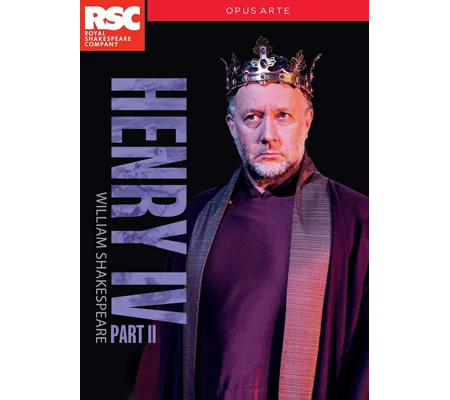 Royal Shakespeare Company - Henry IV Part II (2014)