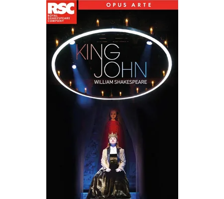 Royal Shakespeare Company - King John (2021)