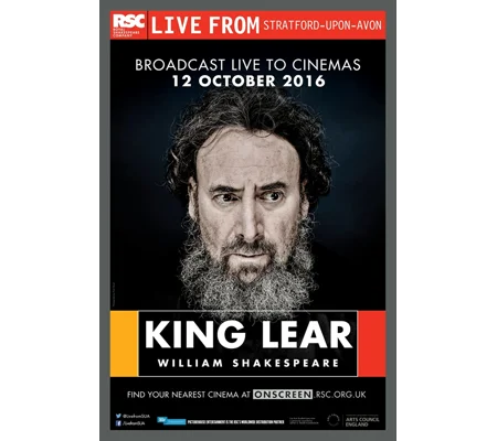 Royal Shakespeare Company - King Lear (2016)