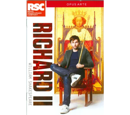 Royal Shakespeare Company - Richard II (2013)