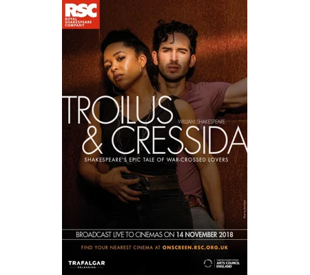 Royal Shakespeare Company - Troilus And Cressida (2018)