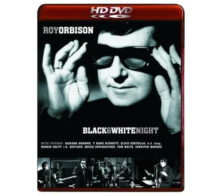 Roy Orbison And Friends - A Black And White Night (1988)