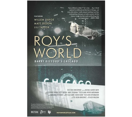 Roy's World - Barry Gifford's Chicago (2020)