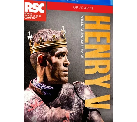 RSC Live - Henry V (2015)