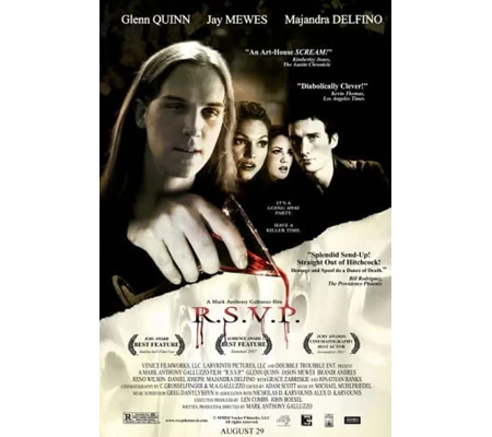 RSVP (2002) Jason Mewes