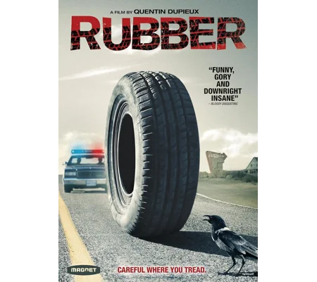 Rubber (2010)