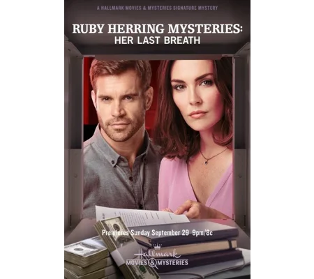 Ruby Herring Mystery - Her Last Breath (2019)
