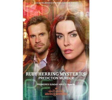 Ruby Herring Mystery - Prediction Murder (2020)