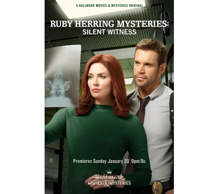 Ruby Herring Mystery - Silent Witness (2019)
