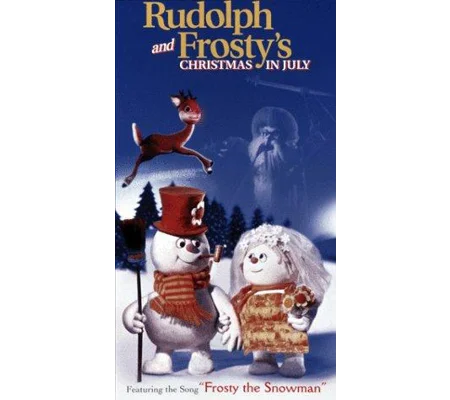 Rudolph And Frosty's Christmas In July (1979)