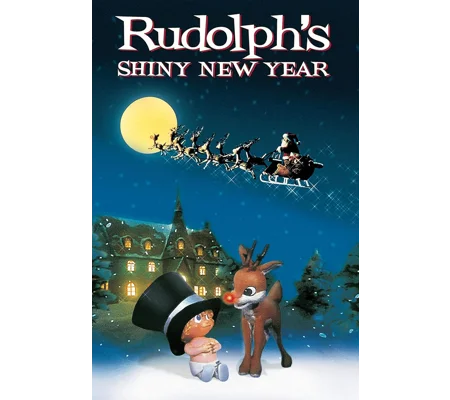 Rudolph's Shiny New Year (1976)