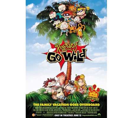 Rugrats - Go Wild (2003)