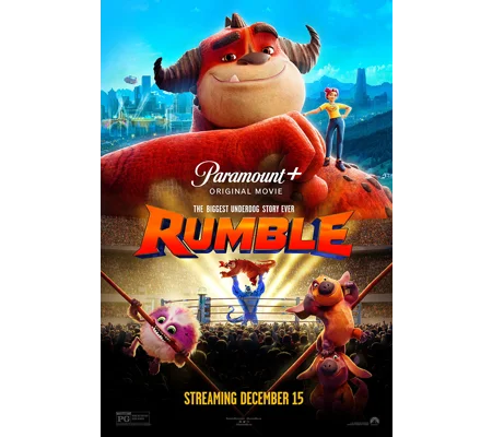 Rumble (2021)