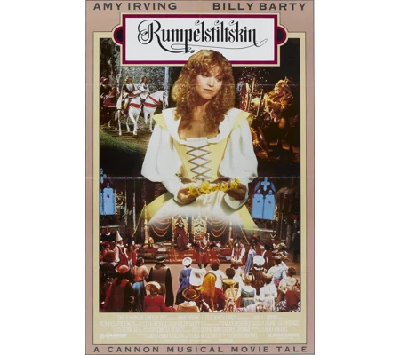 Rumpelstiltskin (1987) Amy Irving Billy Barty