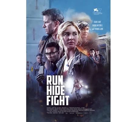 Run Hide Fight (2020)