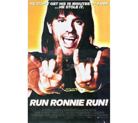 Run Ronnie Run (2002)