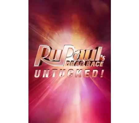 RuPaul's Drag Race - Untucked - Season 4 (2009) 2 DVD Set 11 Episodes