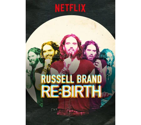 Russell Brand - Re-Birth (2018)