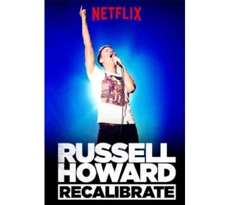 Russell Howard - Recalibrate (2017)