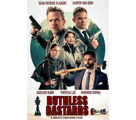 Ruthless Bastards (2025)