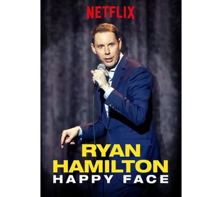 Ryan Hamilton - Happy Face (2017)