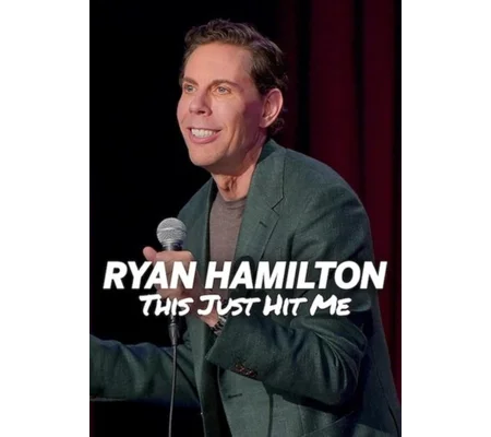 Ryan Hamilton - This Just Hit Me (2026)
