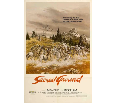 Sacred Ground (1983)