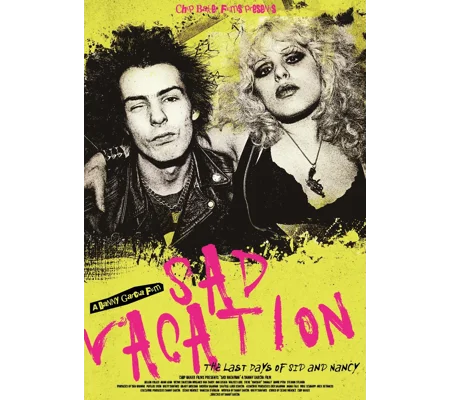 Sad Vacation (2016)