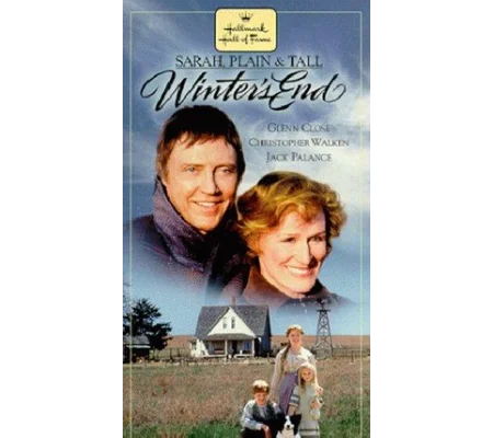 Saeah - Plain and Tall - Winter's End (1999) Christopher Walken Glenn Close Jack Palance