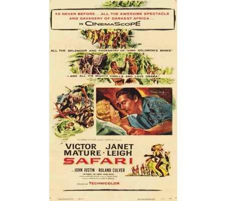 Safari (1956)