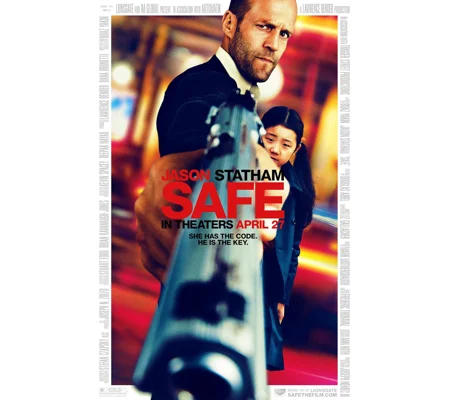 Safe (2012)