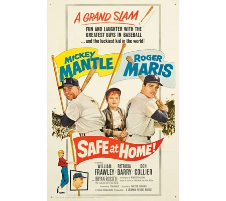 Safe At Home (1962)