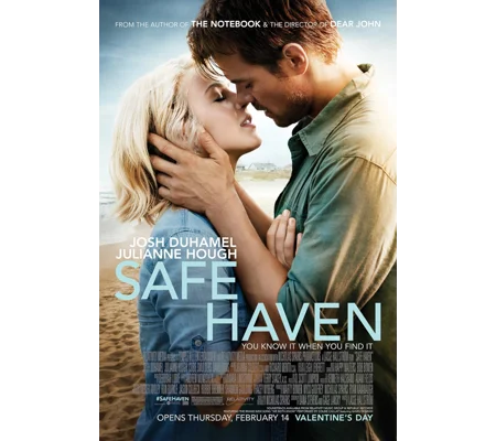 Safe Haven (2013)