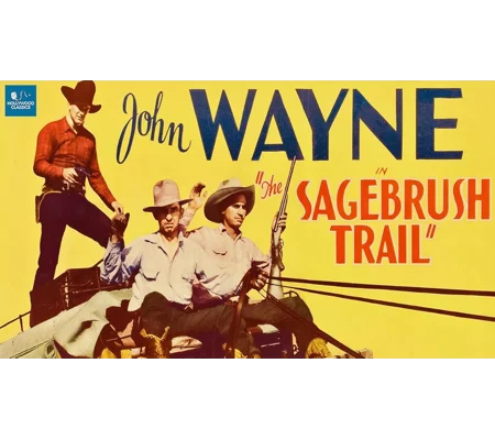 Sagebrush Trail (1933)