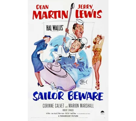 Sailor Beware (1952)