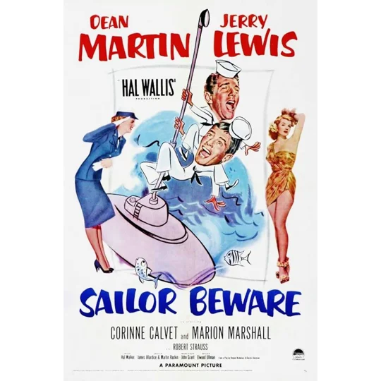 Sailor Beware (1952)