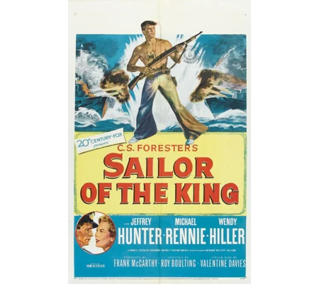 Sailor Of The King (1953)