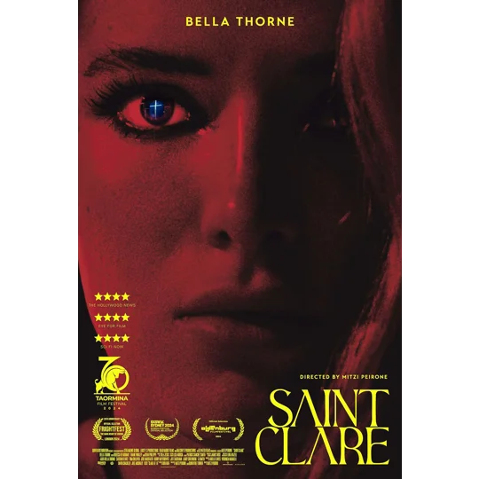 Saint Clare (2024)