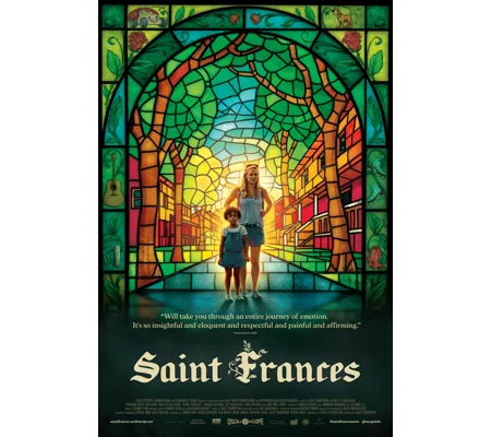 Saint Frances (2019)
