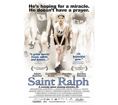 Saint Ralph (2004) Adam Butcher Campbell Scott Jennifer Tilly